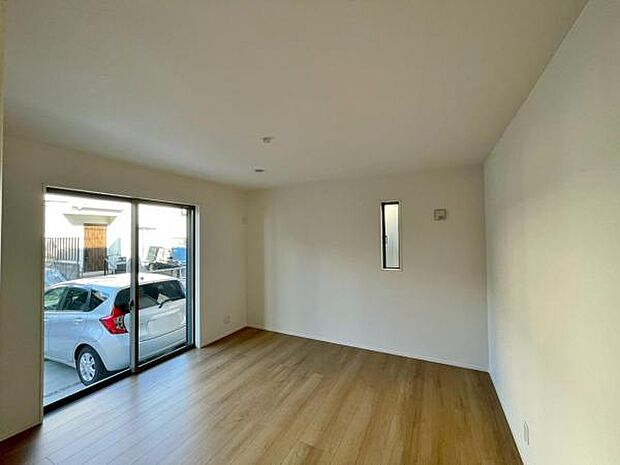 1号棟 内観写真