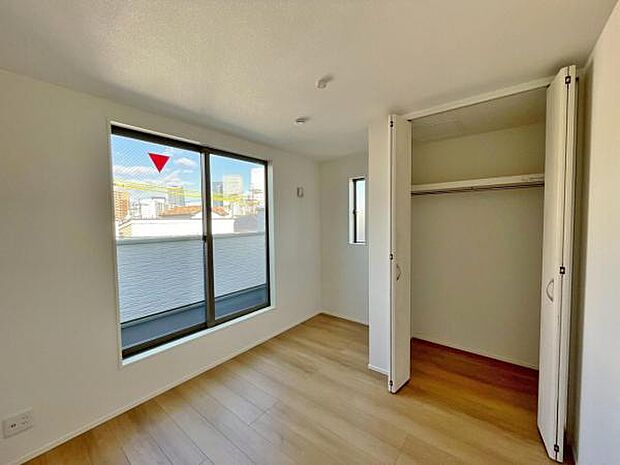 1号棟 内観写真