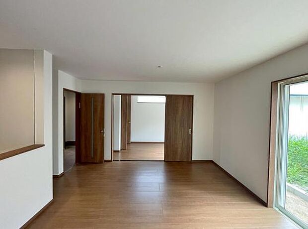 C号棟 内観写真