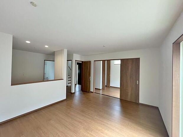 C号棟 内観写真