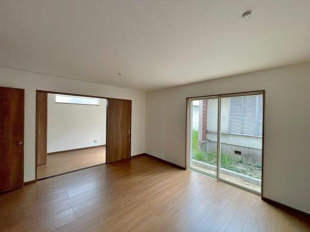 C号棟 内観写真