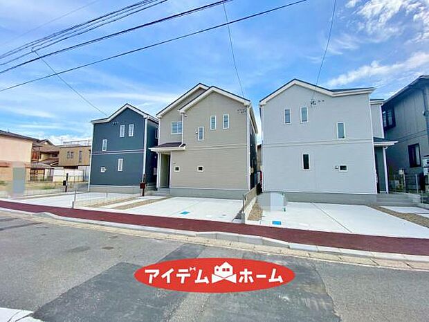 ●○全体外観○● 平日のご案内も可能です!