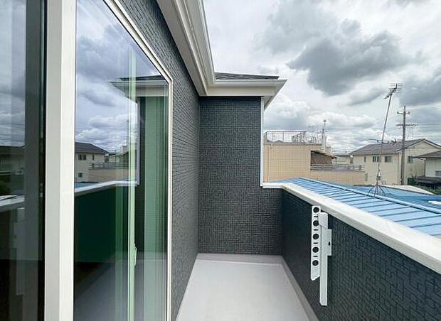 C号棟 内観写真