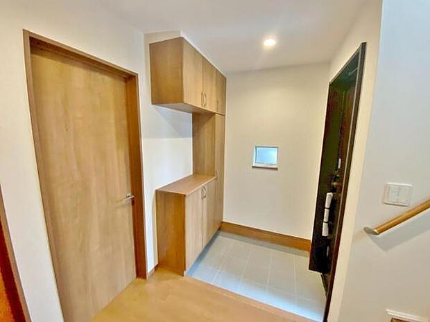 A号棟 内観写真