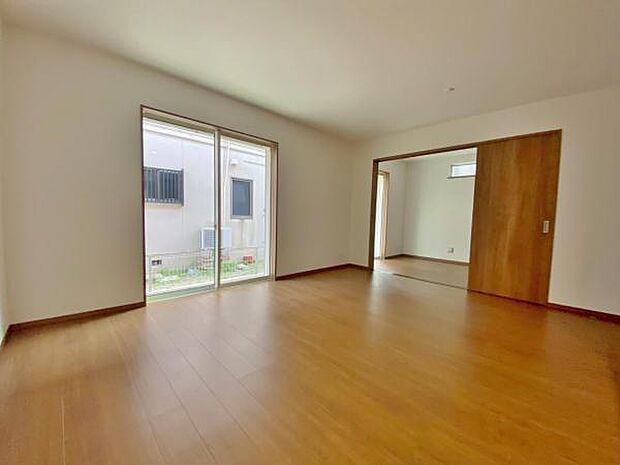 A号棟 内観写真