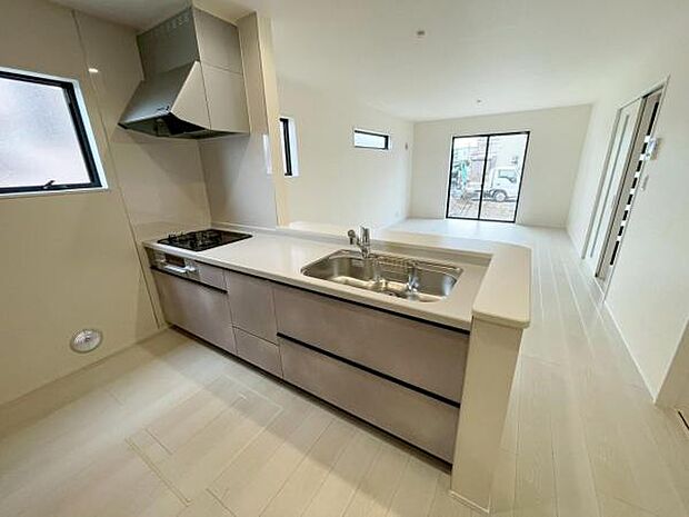 1号棟　内観写真