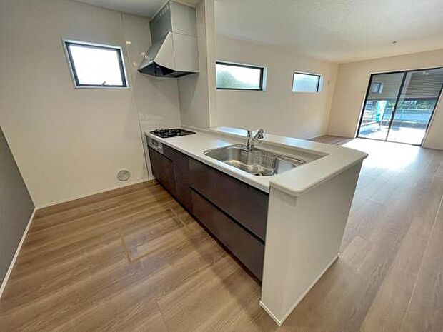 3号棟　内観写真