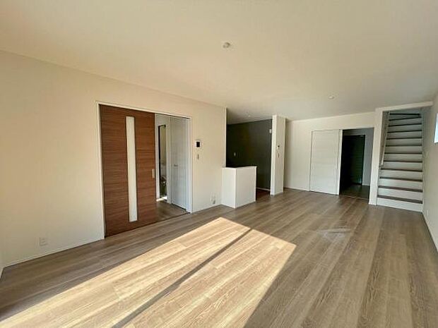 2号棟 内観写真