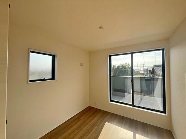 2号棟　内観写真