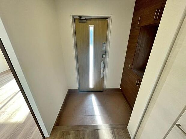 1号棟　内観写真