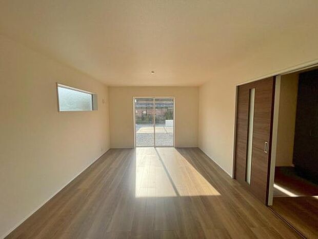 1号棟 内観写真