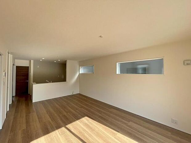 1号棟　内観写真