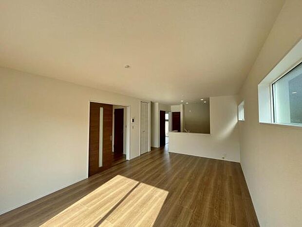 1号棟 内観写真