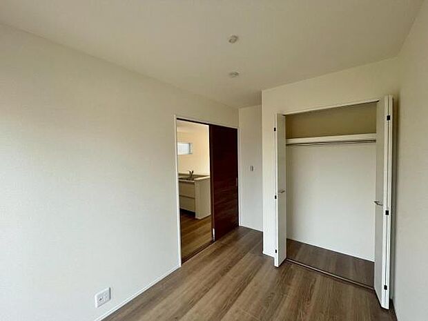 1号棟　内観写真