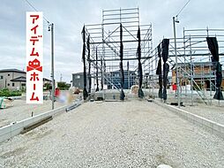 愛知県あま市篠田小塚