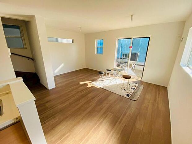 1号棟 内観写真