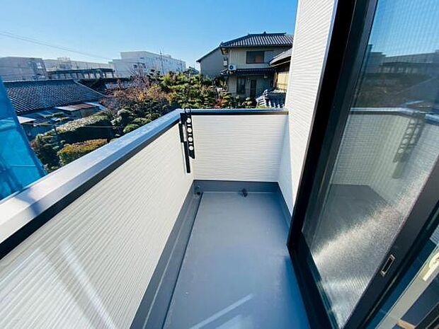 1号棟　内観写真