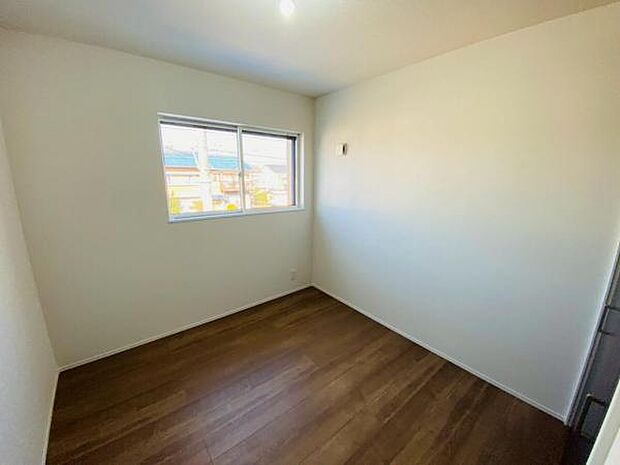 1号棟　内観写真