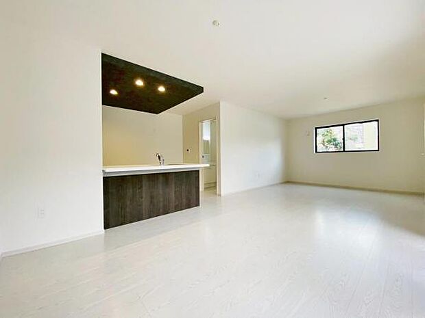 1号棟　内観写真