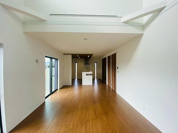 1号棟 内観写真