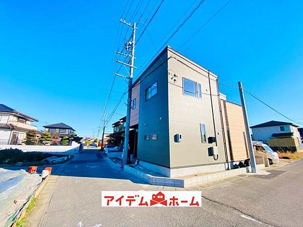 ●○1号棟外観○● 平日のご案内も可能です 