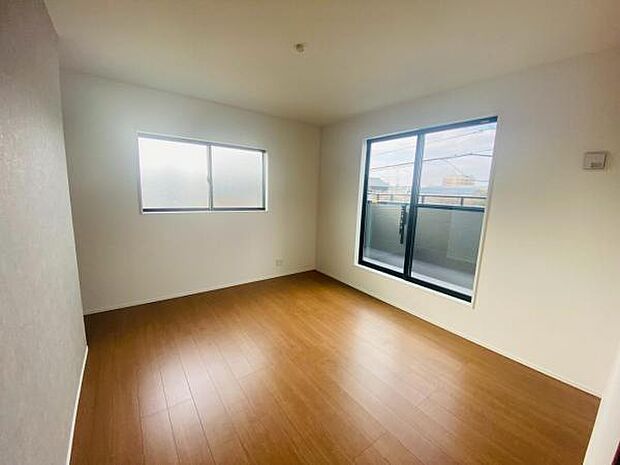 1号棟 内観写真