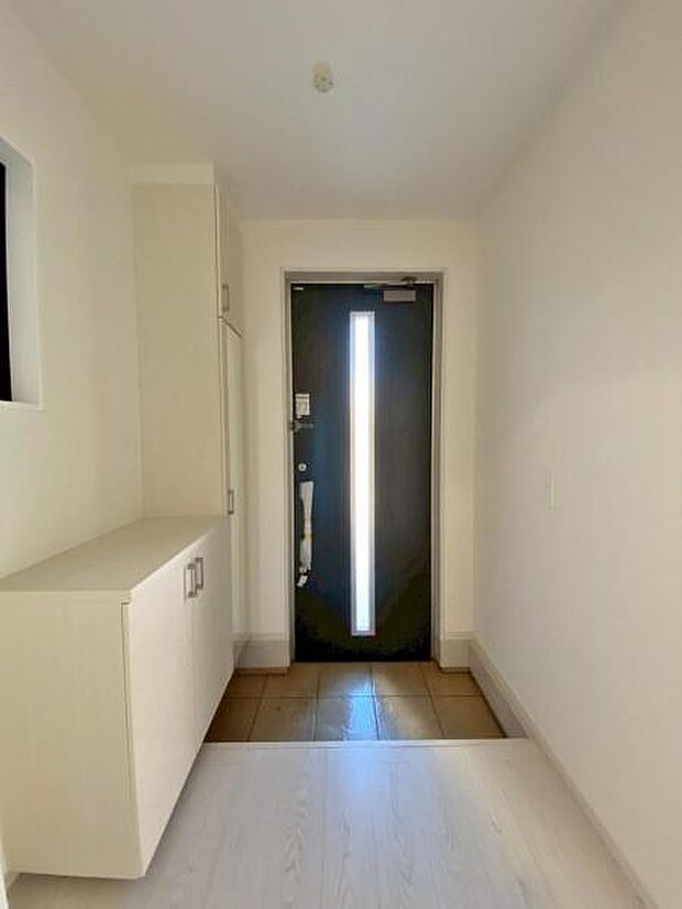 1号棟　内観写真