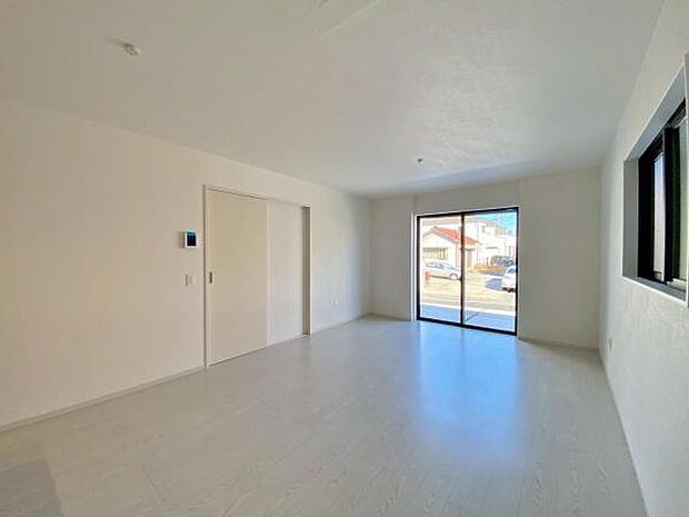 1号棟 内観写真