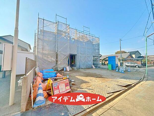 ●○全体外観○● 平日のご案内も可能です