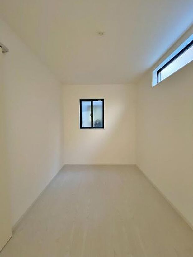 1号棟　内観写真