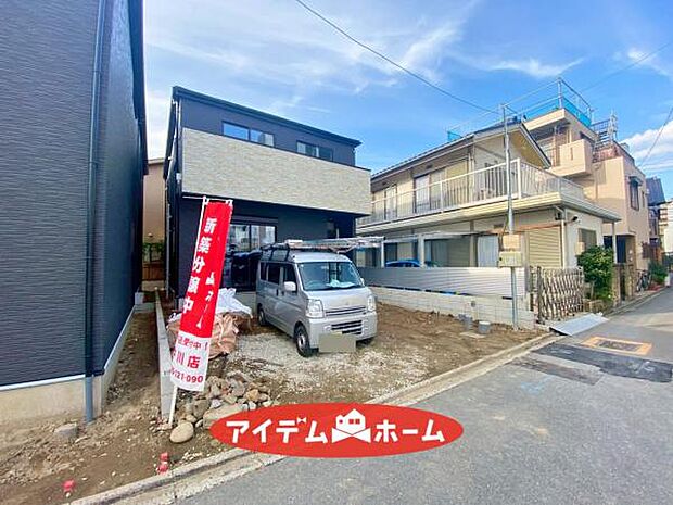 ●○1号棟外観○● 平日のご案内も可能です 