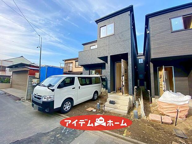 ●○2号棟外観○● 平日のご案内も可能です