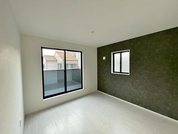 2号棟　内観写真