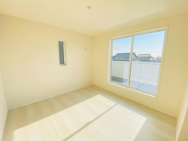 1号棟　内観写真