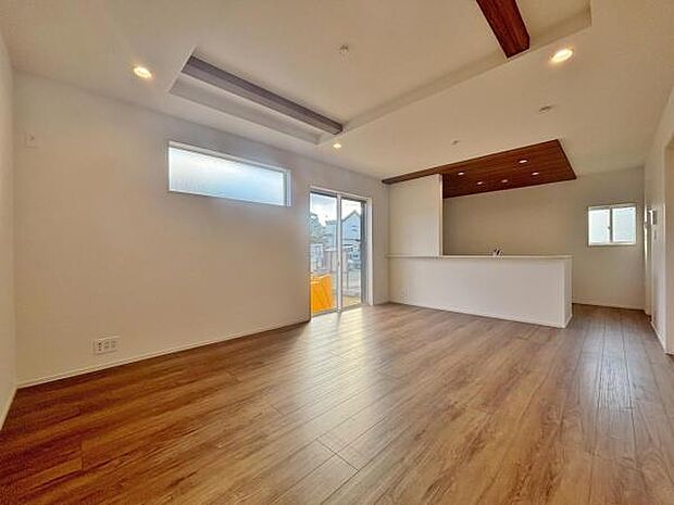 2号棟 内観写真