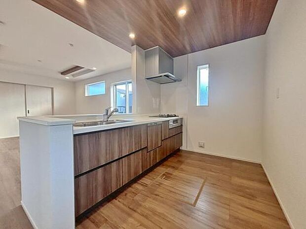 2号棟 内観写真