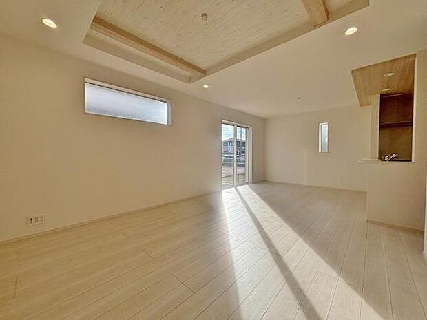 1号棟 内観写真