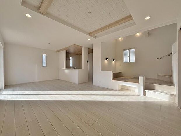 1号棟 内観写真