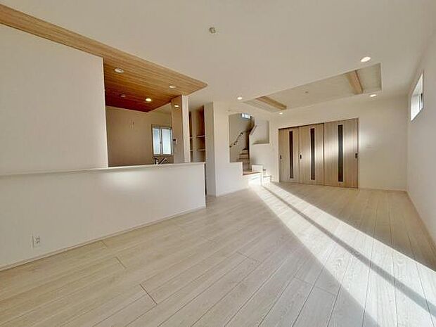 1号棟 内観写真