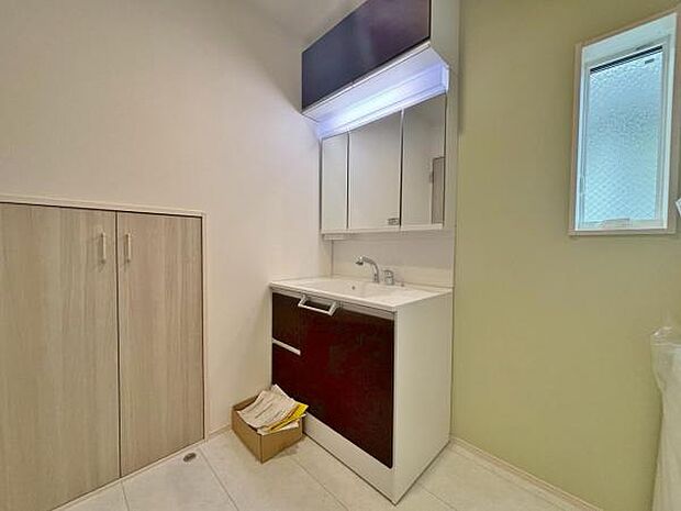 1号棟　内観写真