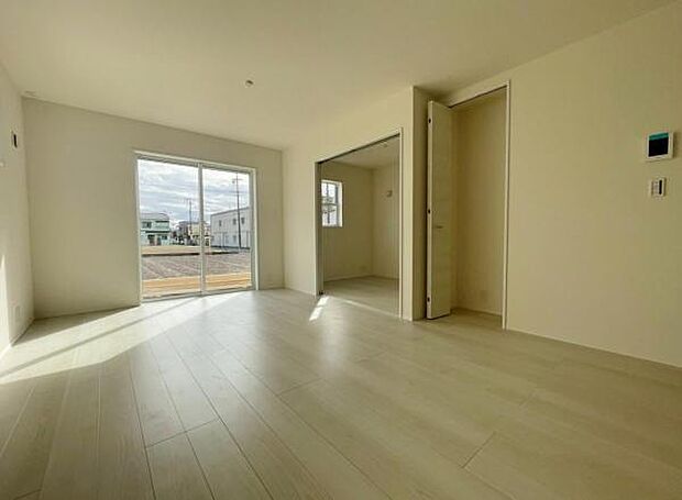 2号棟 内観写真