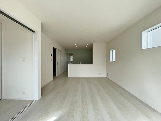 2号棟 内観写真