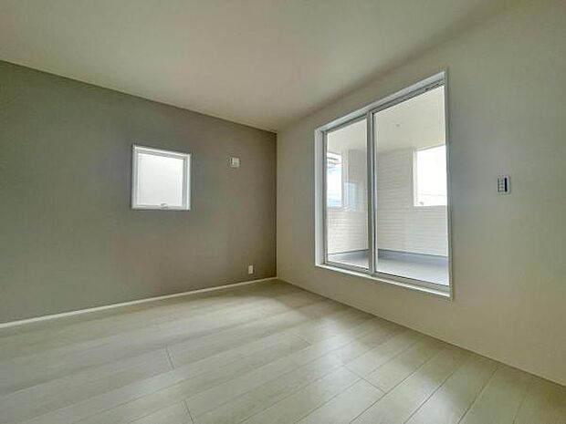 2号棟　内観写真