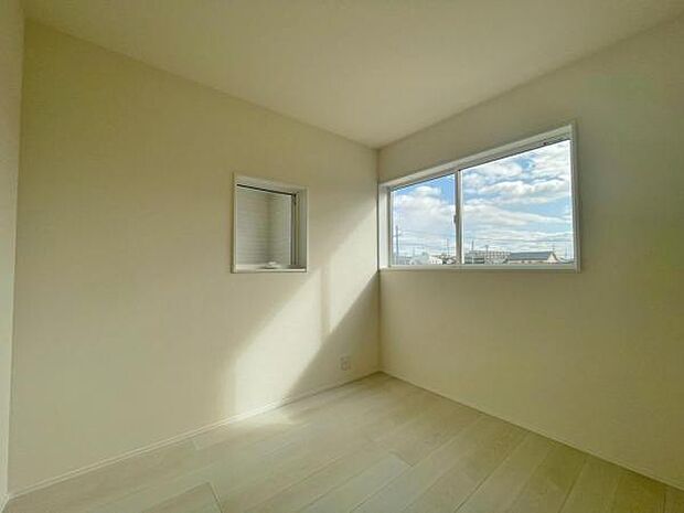 2号棟 内観写真