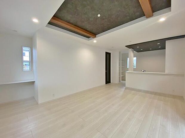 2号棟　内観写真