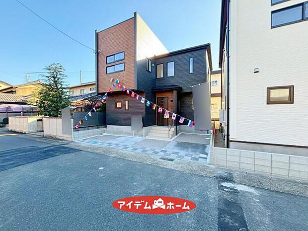 ●○全体外観○● 平日のご案内も可能です 