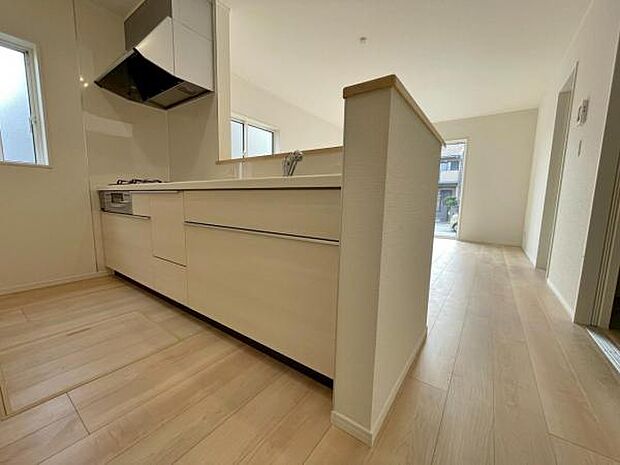 3号棟　内観写真