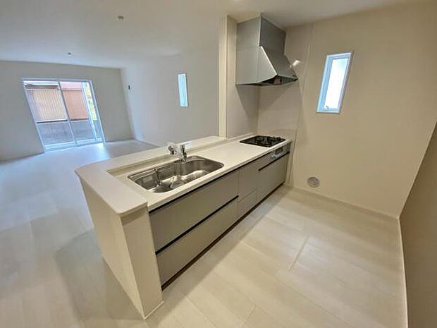 5号棟　内観写真