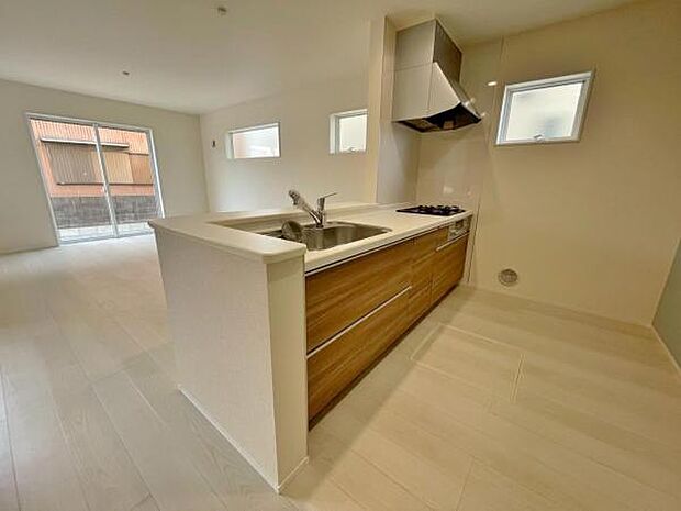 4号棟　内観写真