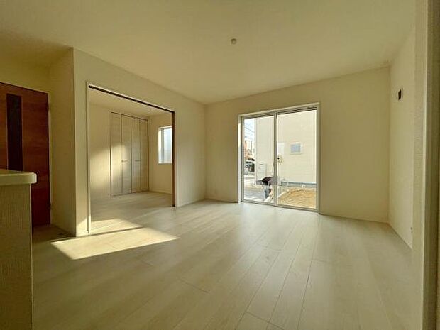 3号棟　内観写真